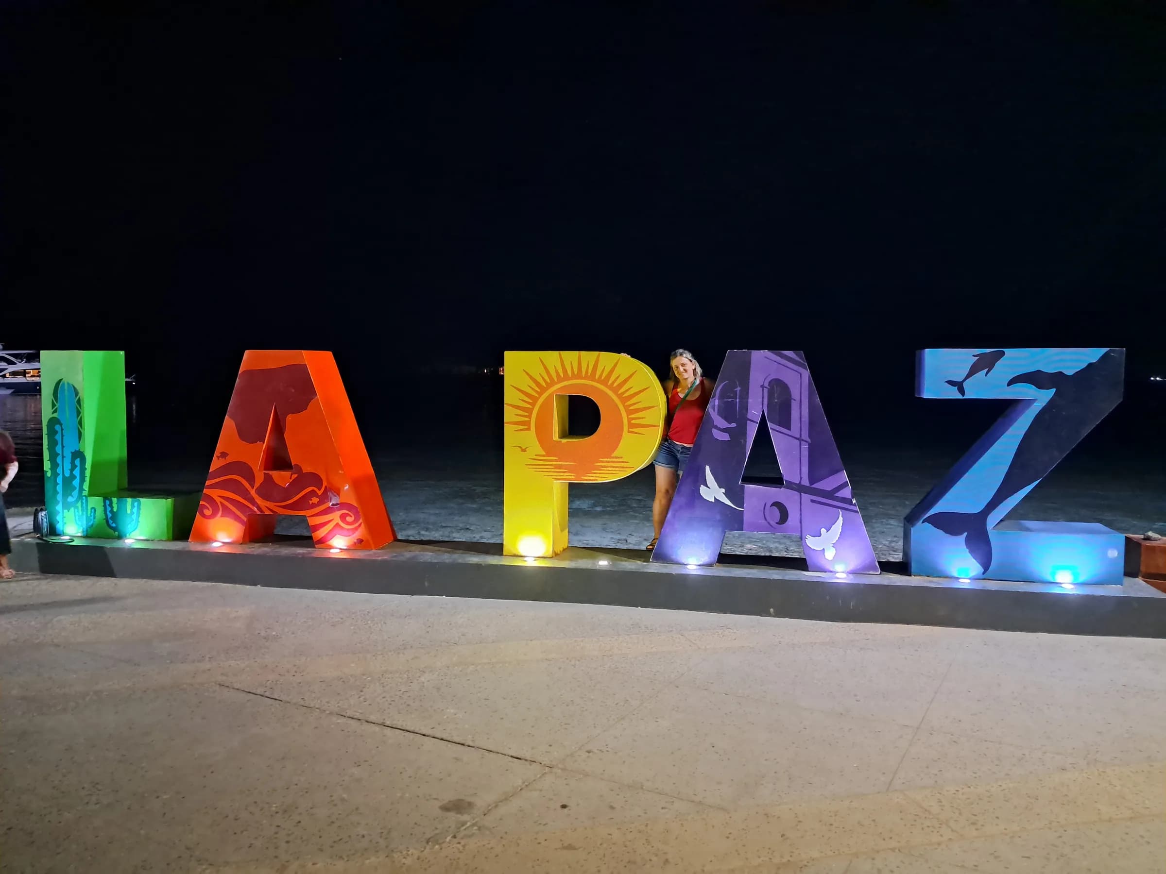 La Paz - Messico