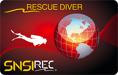 Brevetto Rescue Diver