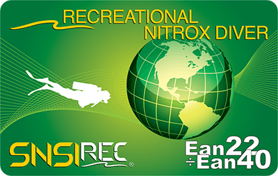 Brevetto Nitrox