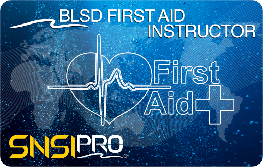 Brevetto Instructor BLSD