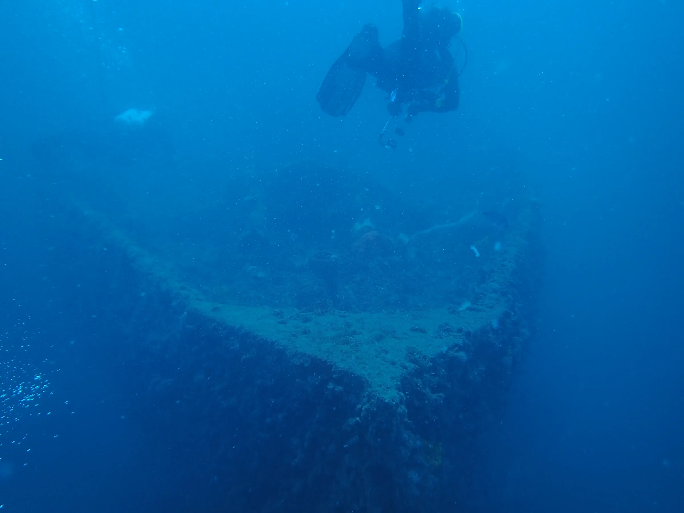 Relitto Baron Gautsch